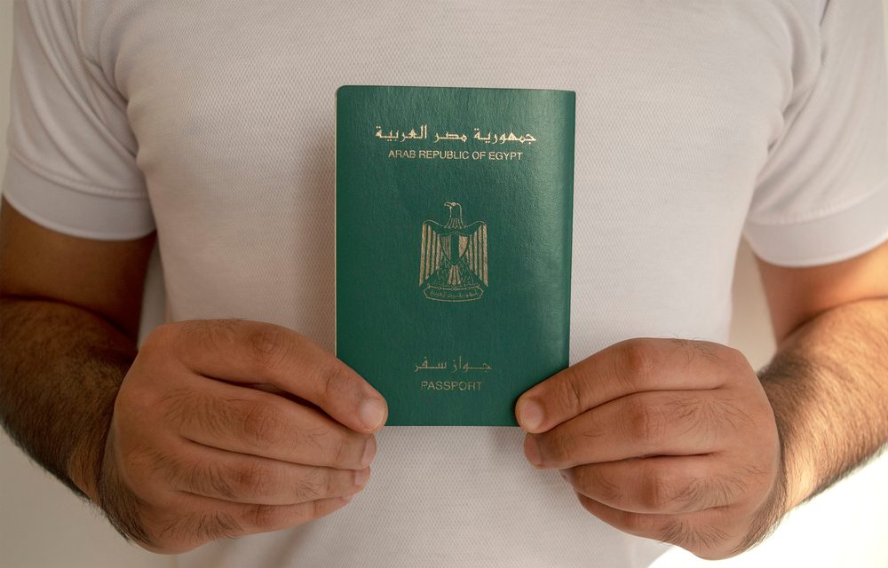 Shutter Stock/ دول بدون فيزا للمصريين 2024