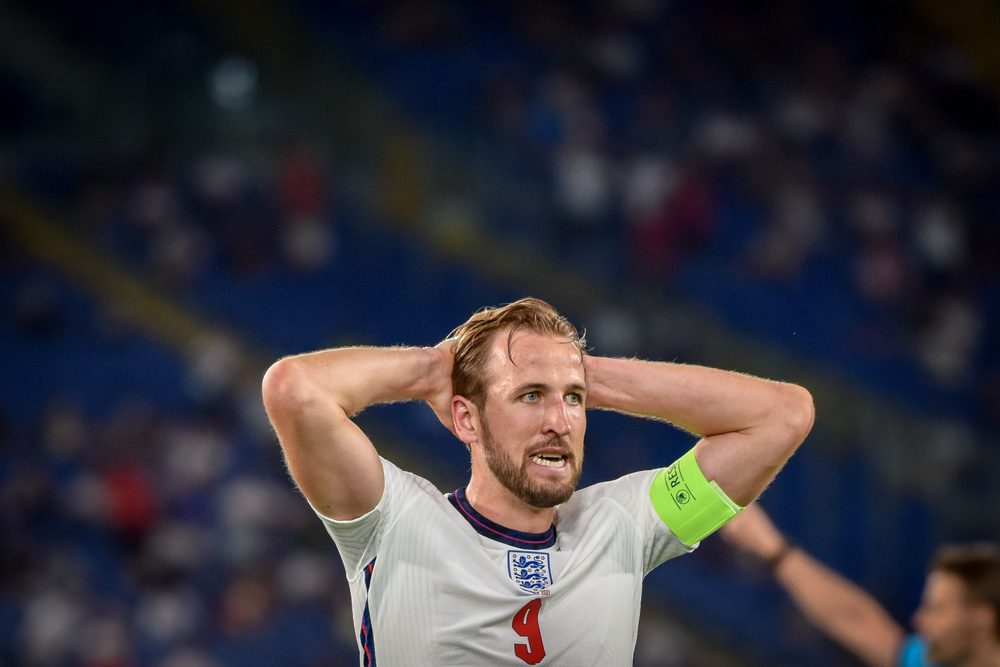 هاري كين قائد منتخب إنجلترا ونجم بايرن ميونخ