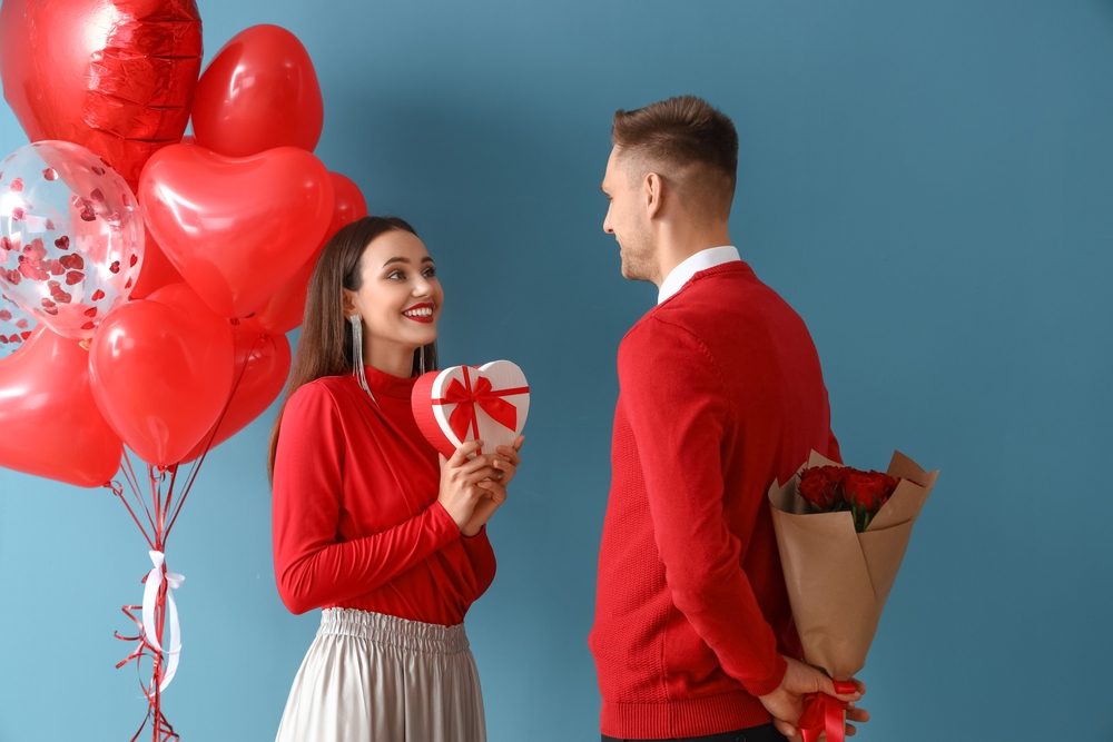 أفكار هدايا عيد الحب