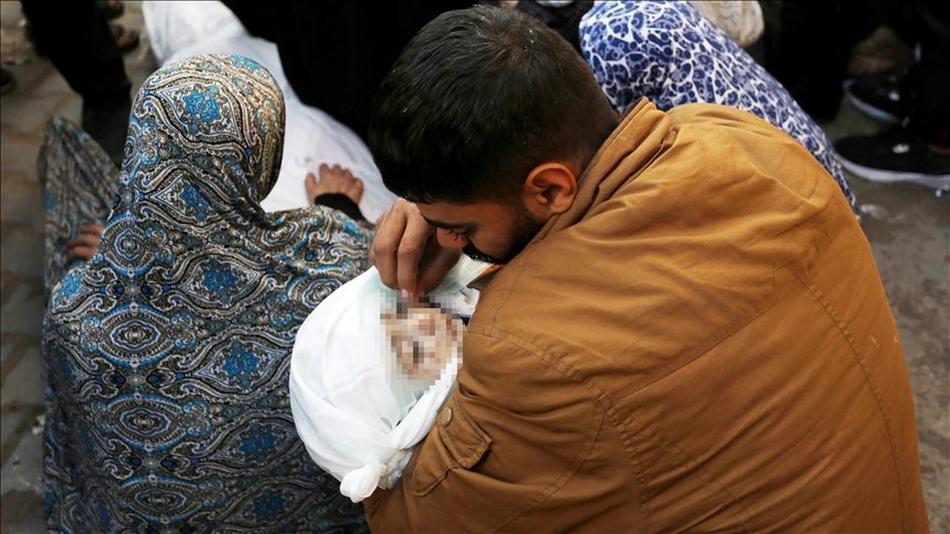 الفلسطيني أحمد نعيم رفح
