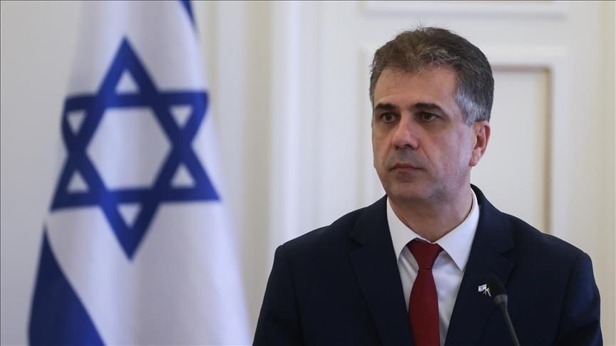 إيلي كوهين تأسيس دولة فلسطينية