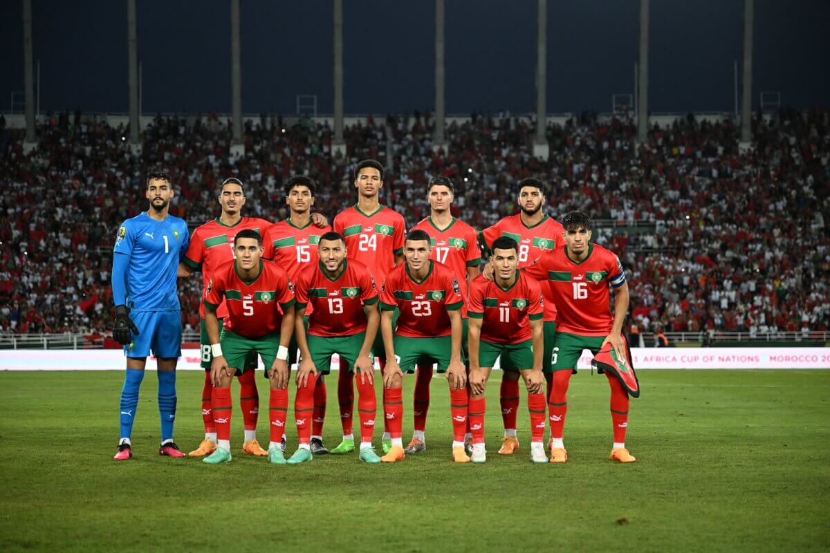 قرعة منافسات كرة القدم بـ”الأولمبياد” تضع المغرب ومصر في مجموعات صعبة.. سيواجهان الأرجنتين وإسبانيا