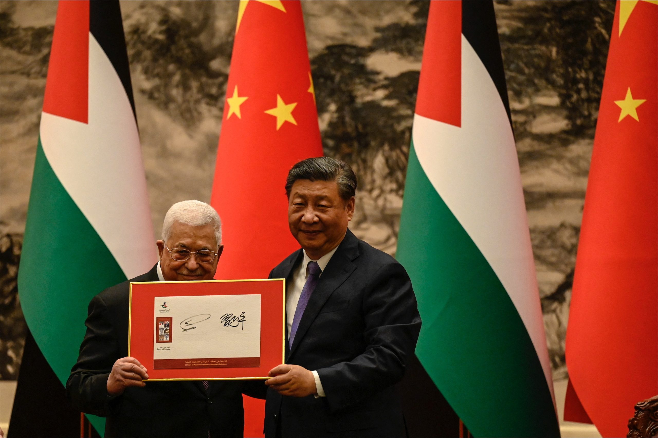 أول اجتماع بين الصين وحماس منذ بداية الحرب.. لماذا أصبحت بكين أكثر جرأة في دعم فلسطين وتحدي إسرائيل؟
