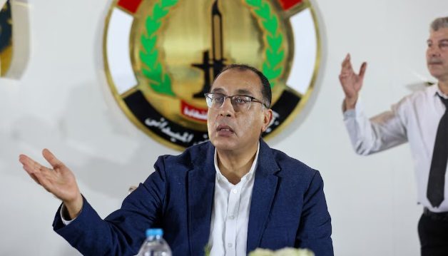 القاهرة تبدأ خطة تطوير جديدة بسيناء.. خصصت قطعة أرض لإقامة ميناء “طابا البري” المحاذي للحدود الإسرائيلية 