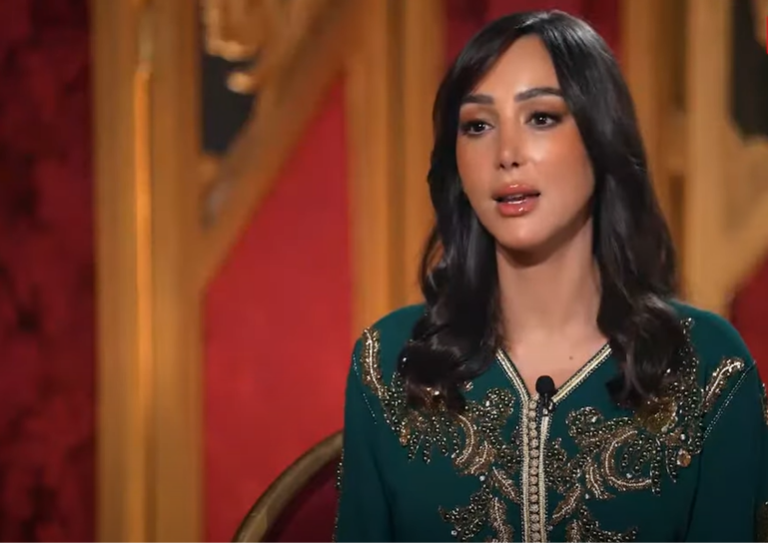 المغربية بسمة بوسيل