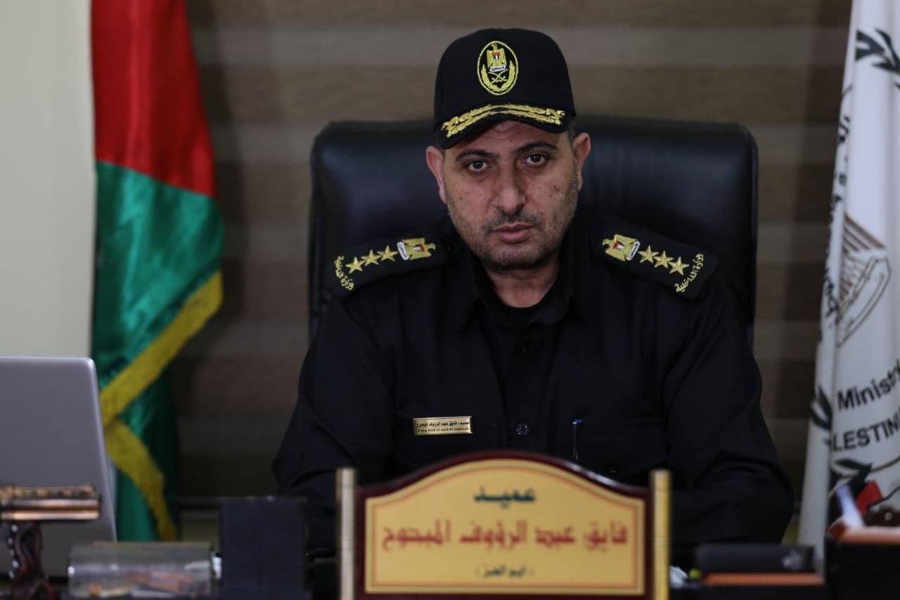 استشهاد فائق المبحوح