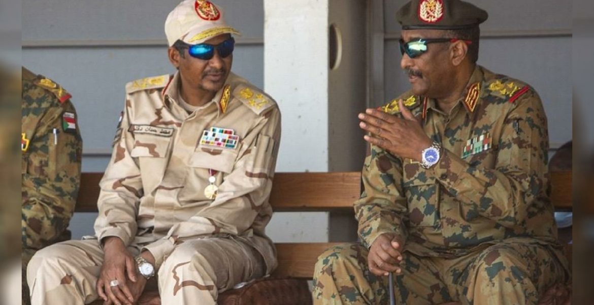 الجيش السوداني يعلن استعادة سيطرته على مقر الإذاعة والتلفزيون مفاوضات وقف إطلاق النار في السودان