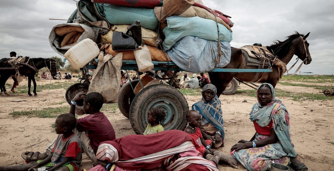 الرعب ينتشر في ولاية الجزيرة بالسودان بعد دخول قوات الدعم السريع