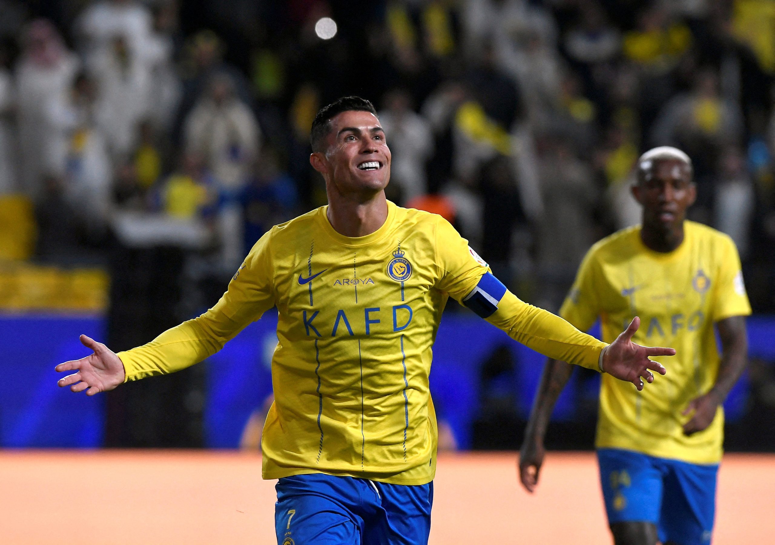 رويترز/ مشاهدة مباراة النصر والعين