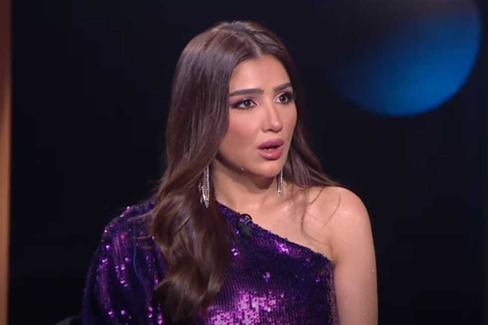بطلة مسلسل "نعمة الأفوكاتو"