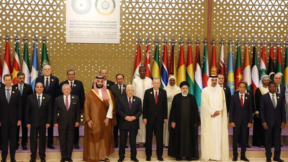 الدول العربية والإسلامية