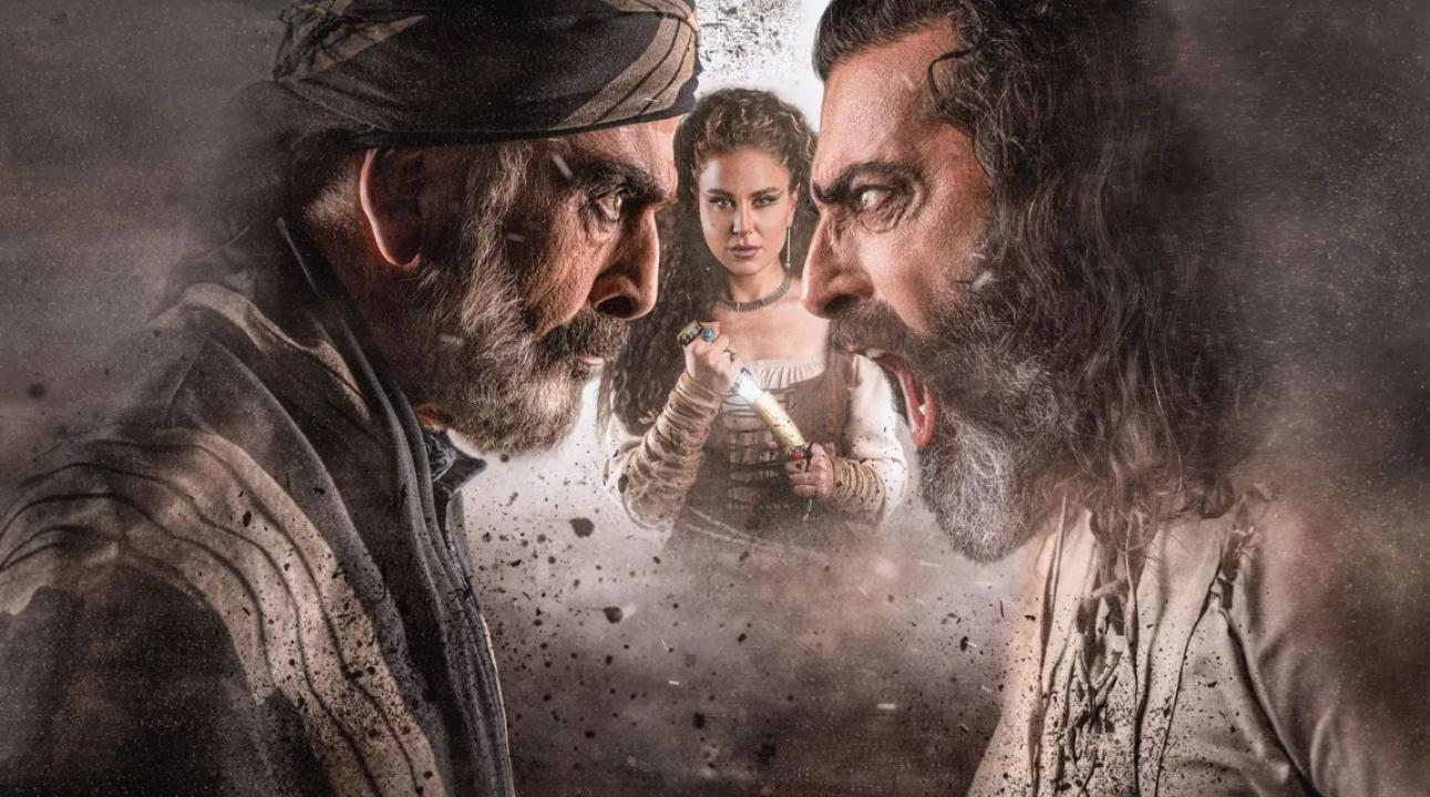 Social Media/  موعد عرض مسلسل العربجي 2