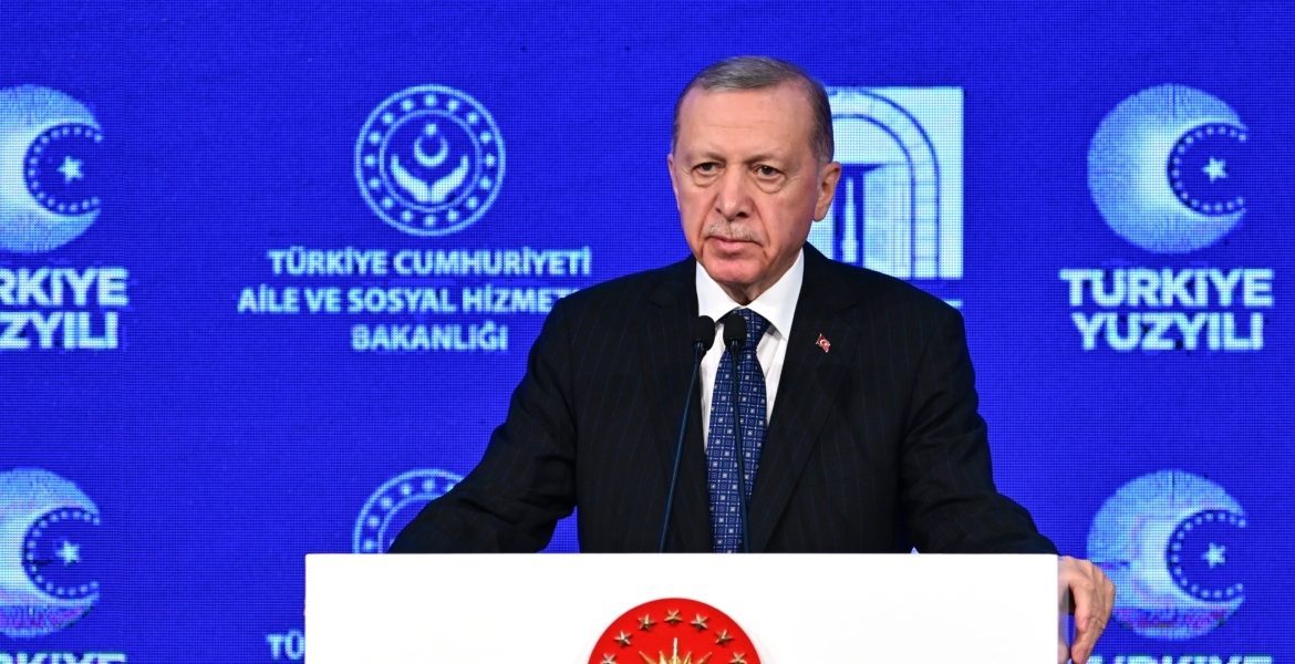 أردوغان يدعم حماس ويهاجم نتنياهو
