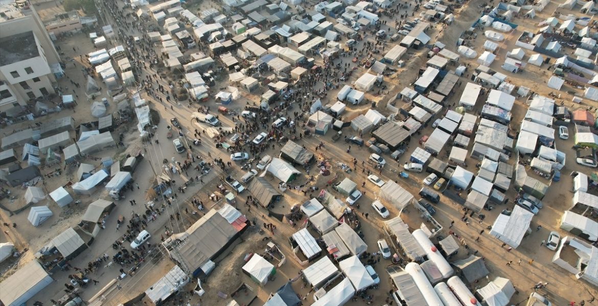 إعلان مرتقب بشأن المجاعة بغزة