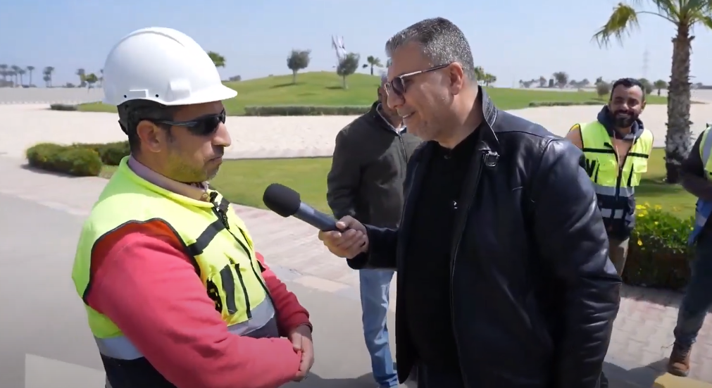 فيديو لحظة سقوط عمرو الليثي من الطابق الثالث
