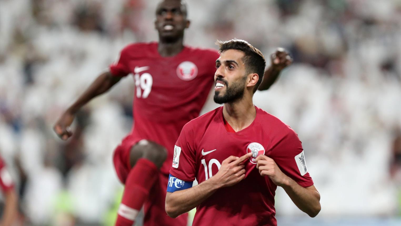 اعتزال حسن الهيدوس دولياً