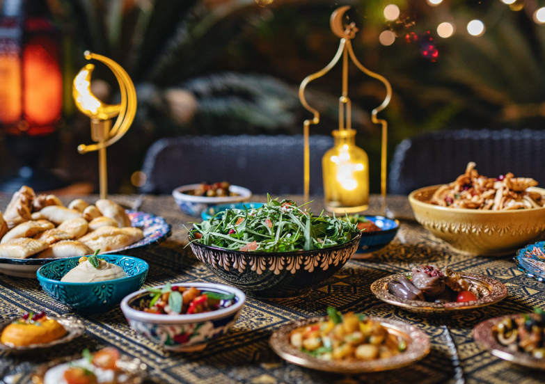 زيادة الوزن في رمضان