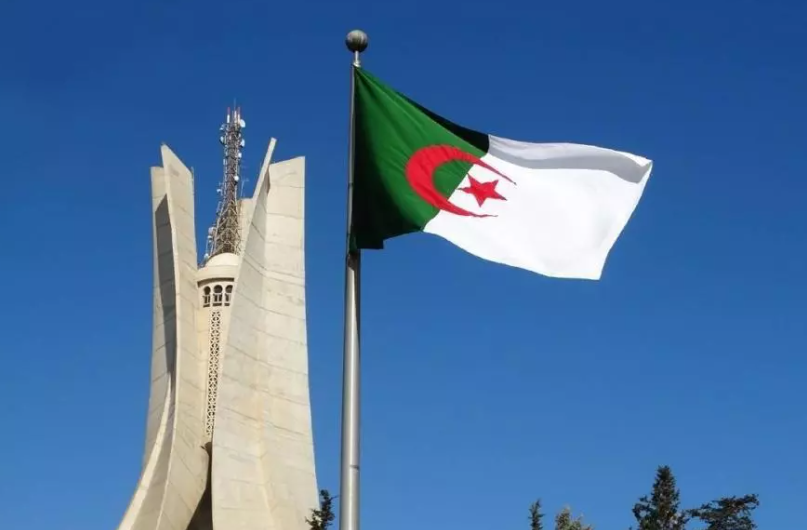 العاصمة الجزائرية