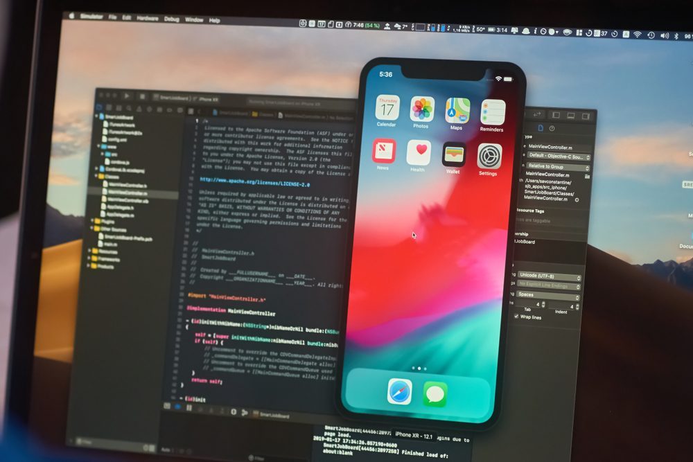 IOS 17.4.1