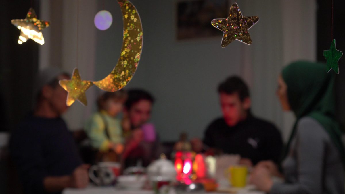جبر الخواطر في رمضان