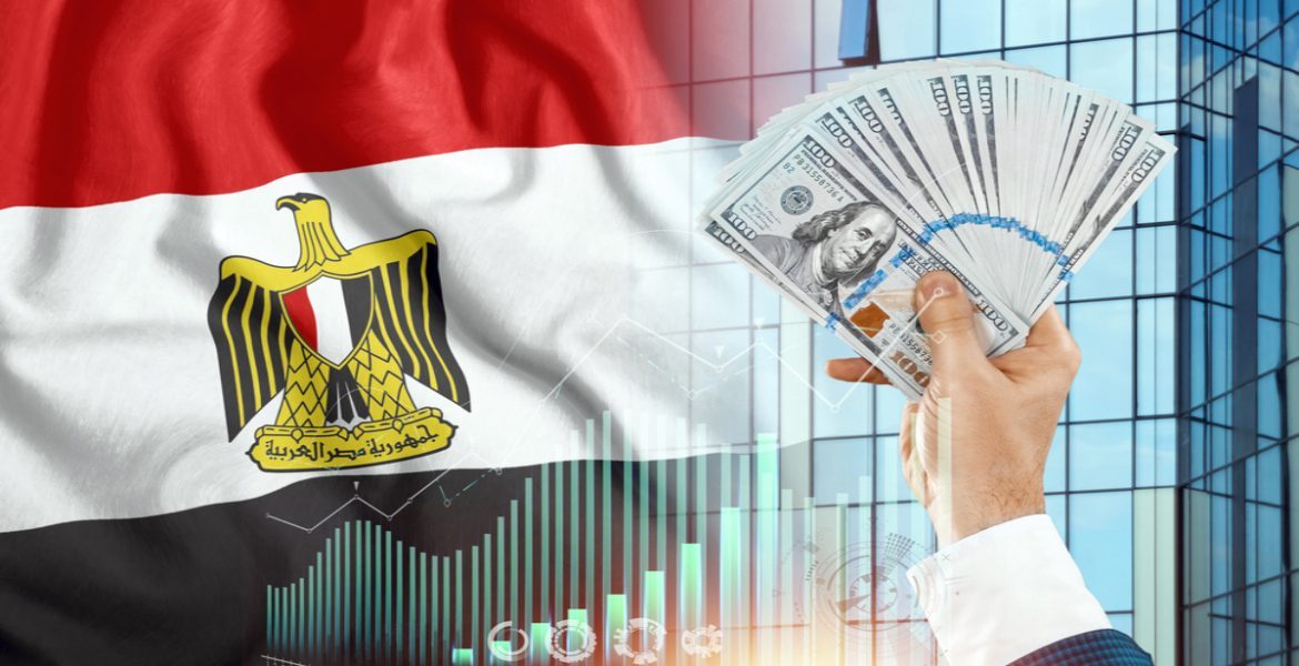 بلومبرغ: "الأموال الساخنة" تستعد للتدفق على مصر مجدداً/ shuttr stock