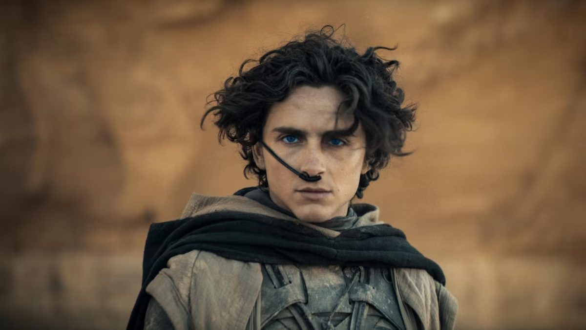 فيلم Dune الجزء الثاني