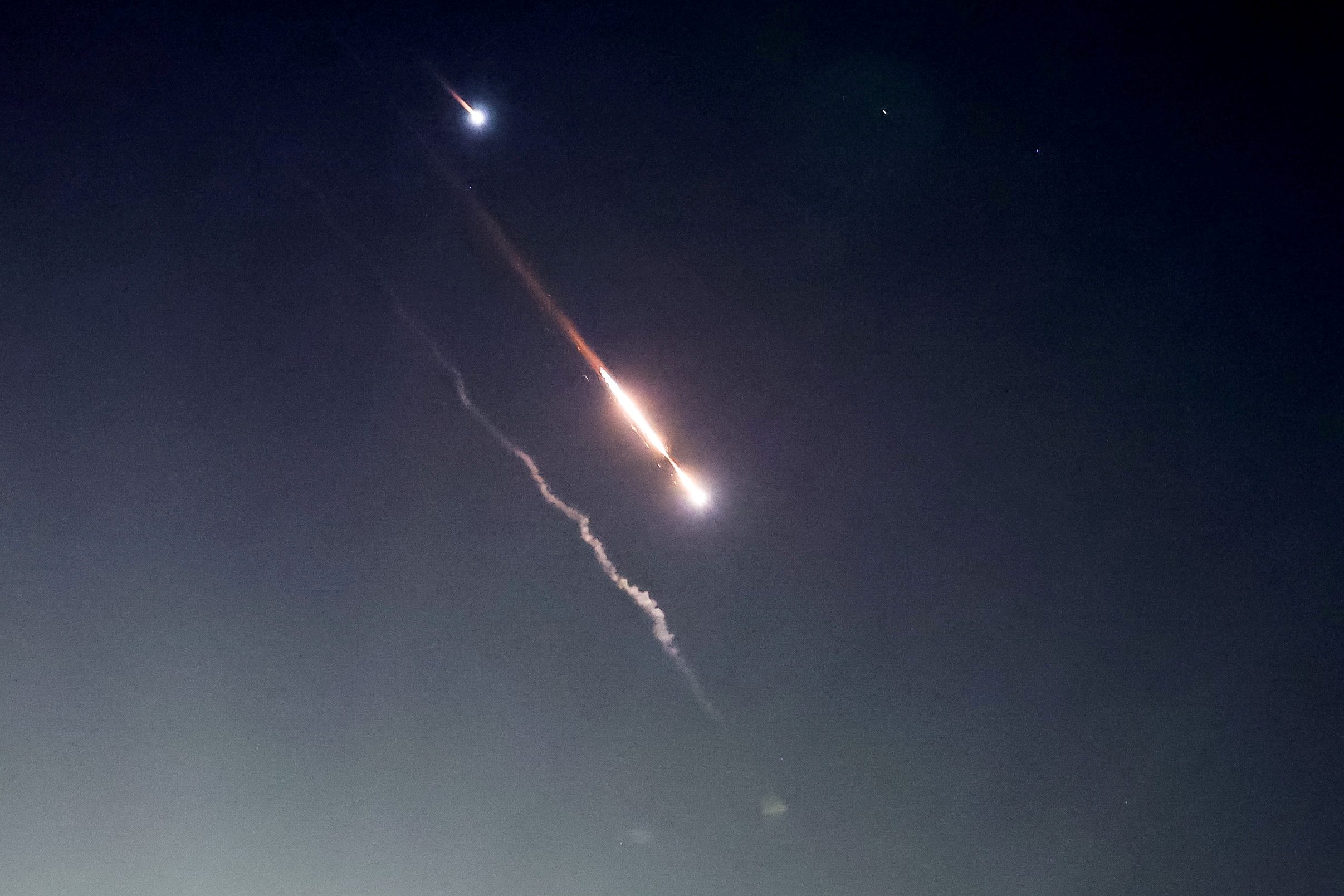 صواريخ إيران