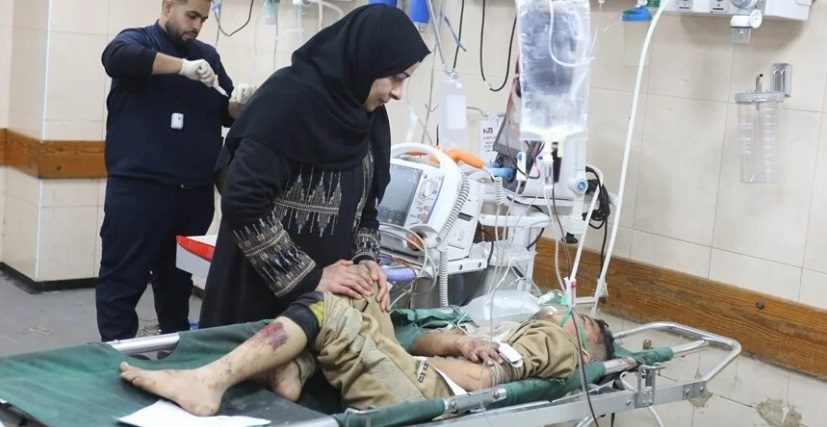 البكتيريا المقاومة للمضادات الحيوية