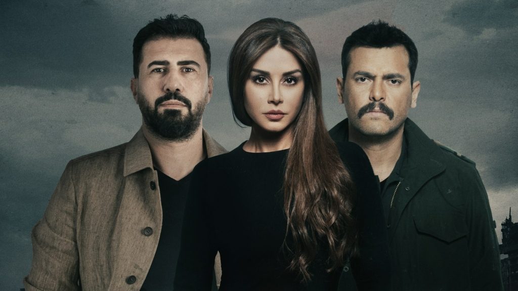 الدراما السورية