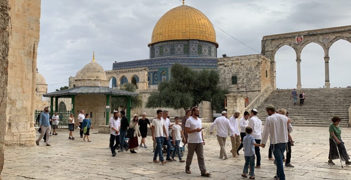 الفعل ورد الفعل.. قراءة في تأثير الأحداث الجارية في منطقة الشرق الأوسط على القضية الفلسطينية
