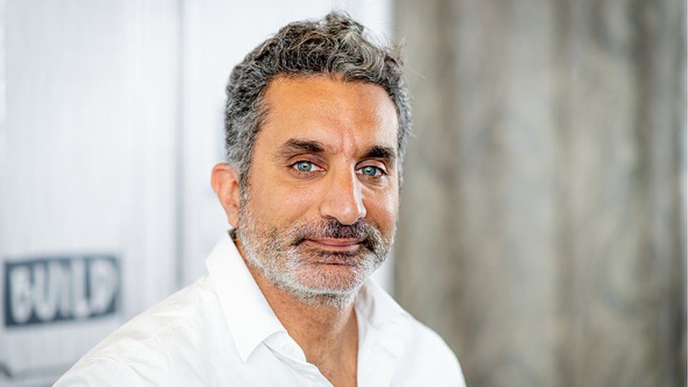 باسم يوسف يهاجم إيلون ماسك لتأييده نتنياهو