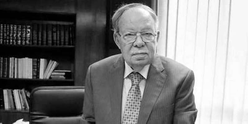 وفاة أحمد فتحي سرور عن عمر ناهز 92 عاماً.. تولى رئاسة مجلس النواب 20 عاماً، وكان أحد أركان نظام مبارك