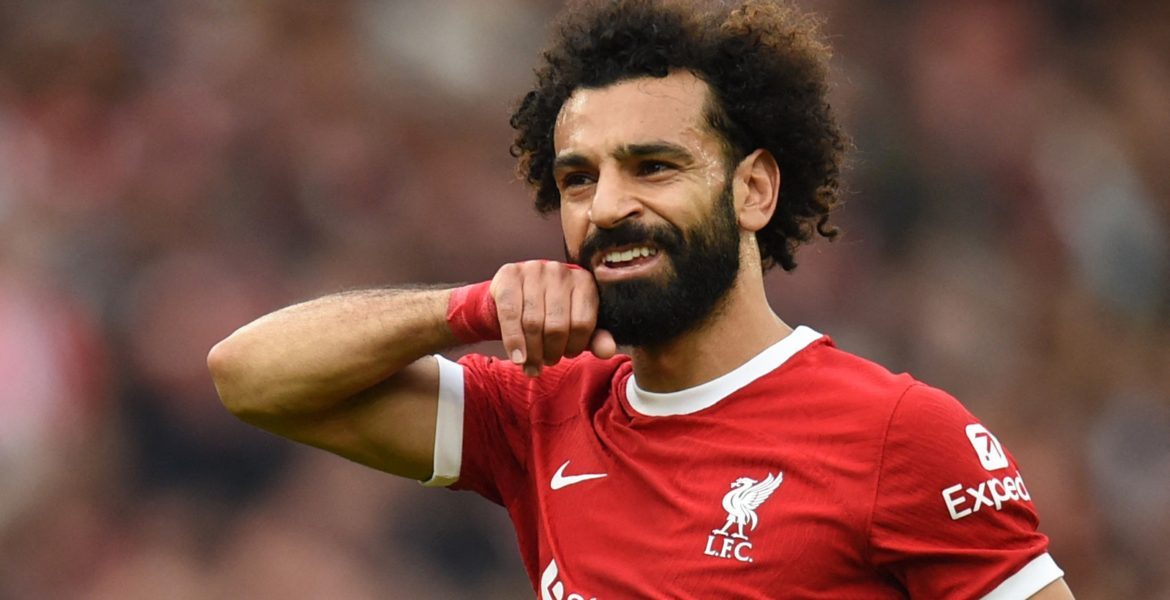 محمد صلاح يشتبك مع كلوب! فيديو يظهر لحظة مشادة بينهما خلال مباراة بالدوري الإنجليزي، وهذا السبب 
