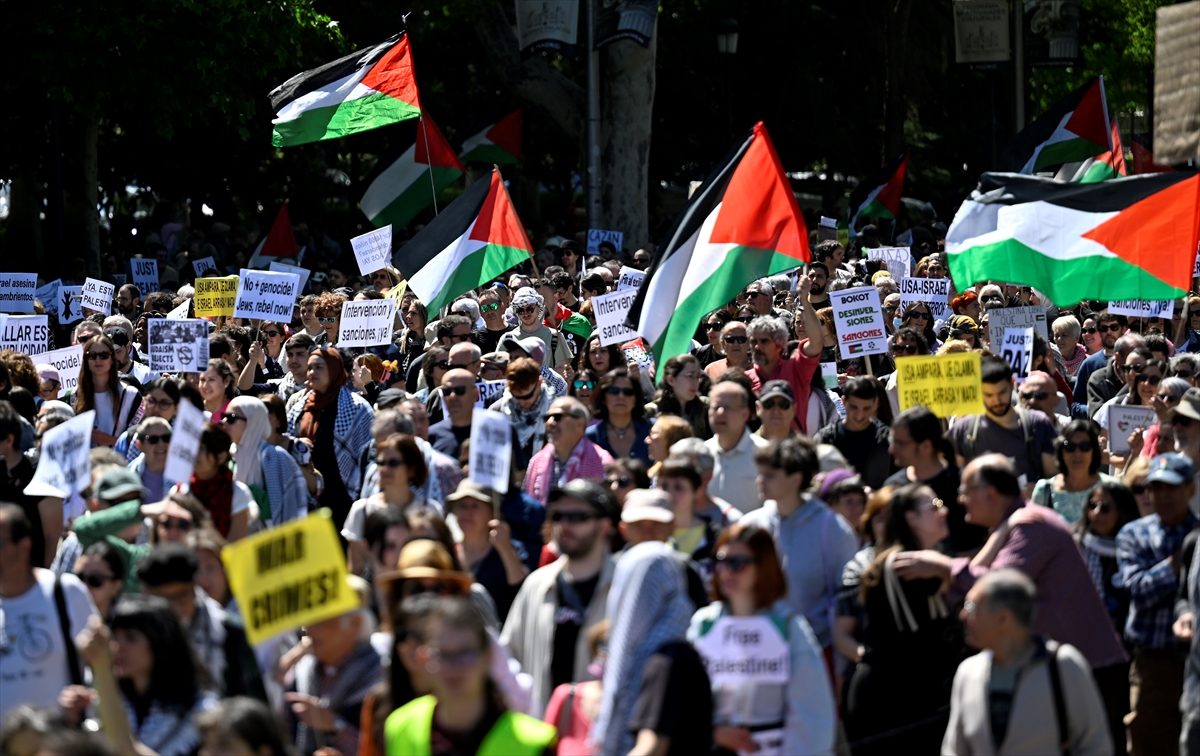 اجتماع في إسبانيا بشأن إقامة دولة فلسطين سفير فلسطين في إسبانيا