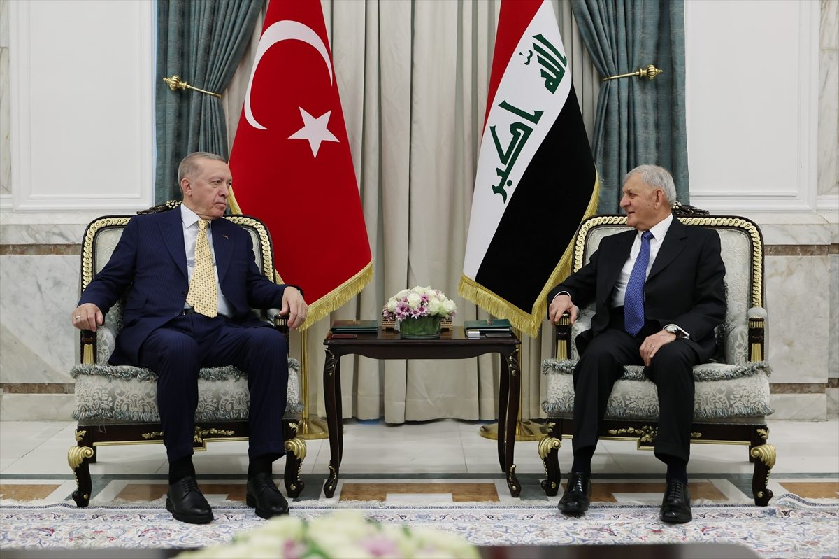 الزيارة التاريخية لأردوغان