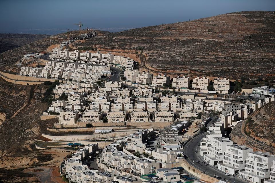 ضمّ الضفة الغربية