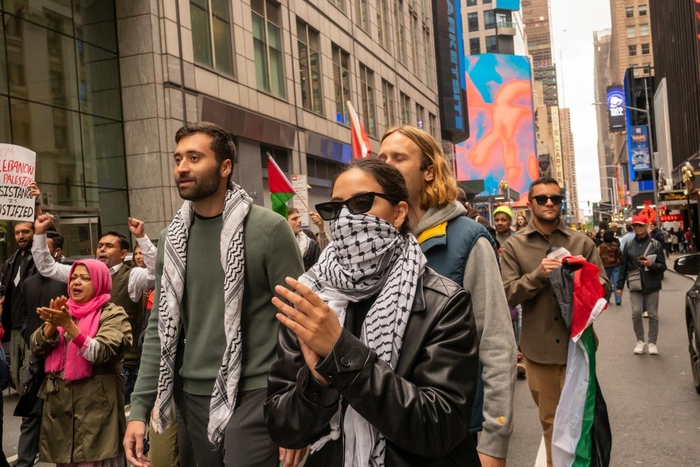 نيويورك غزة إسرائيل - هل تغيِّر غزة العديد من المفاهيم الاجتماعية في عالمنا؟!