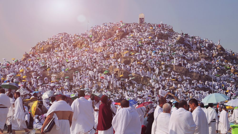 الحجاج