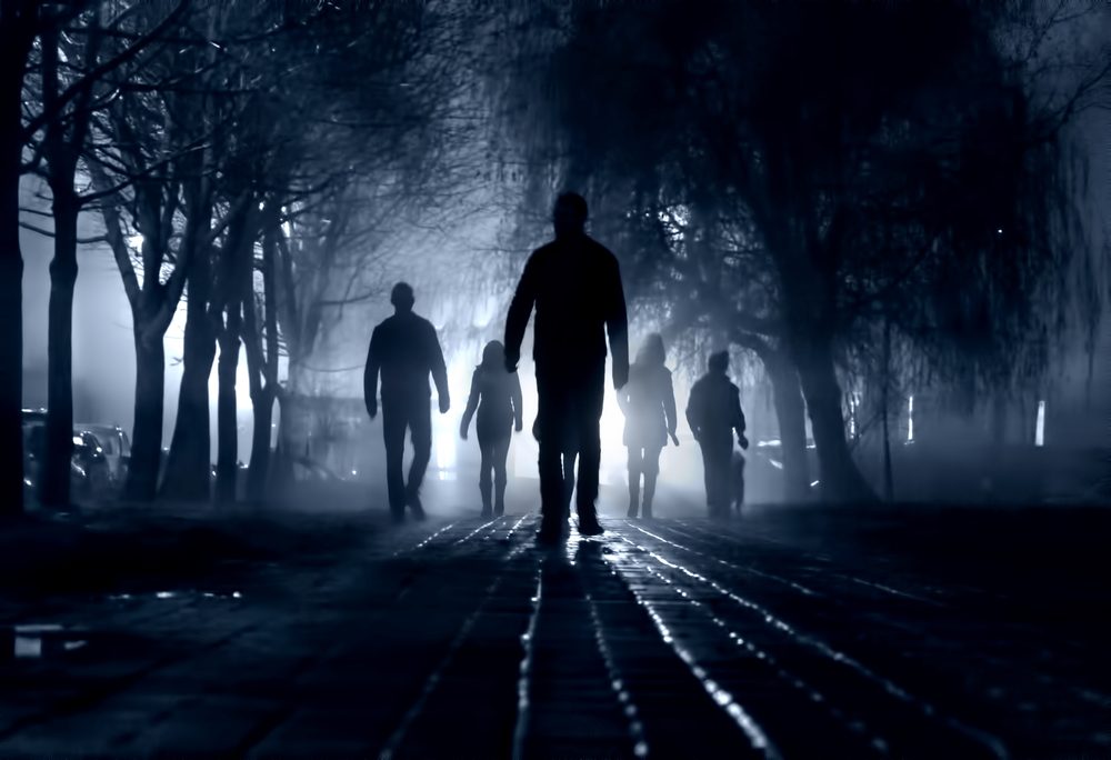 إدعو الموت وهم على قيد الحياة