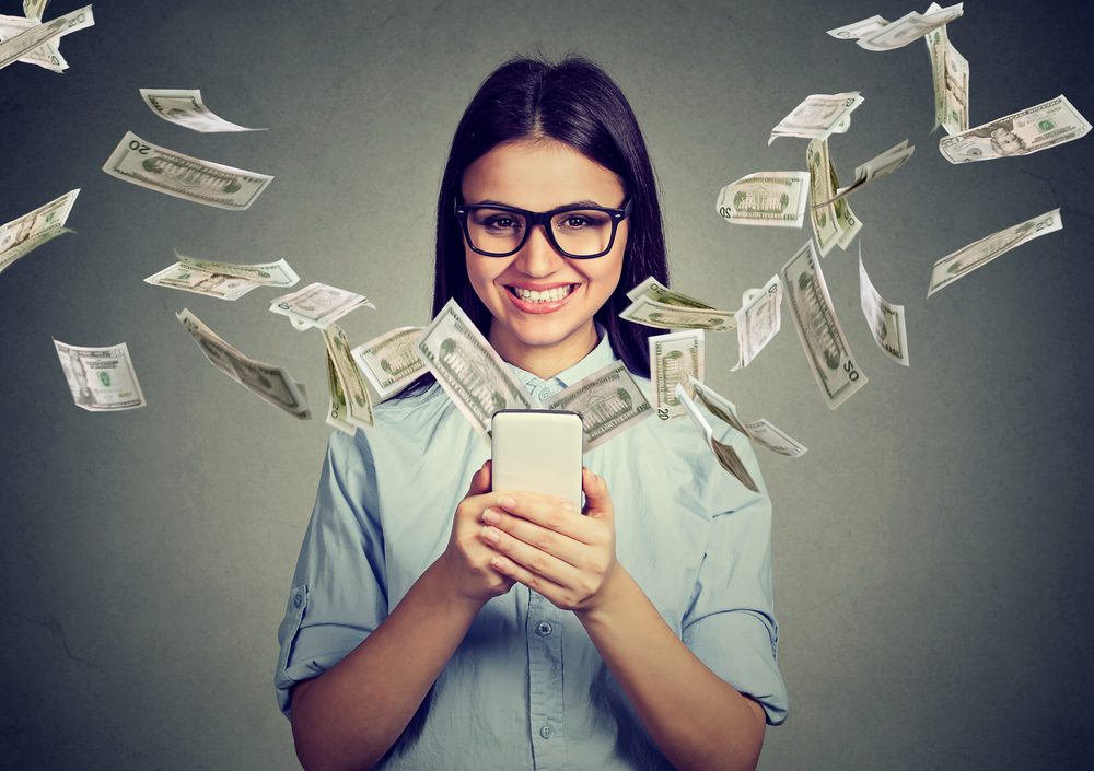 تطبيقات ربح المال