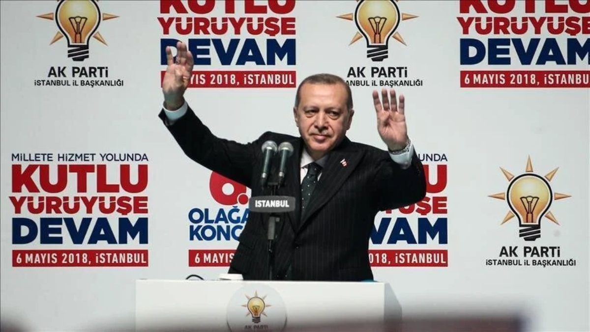 انتخابات البلدية أردوغان