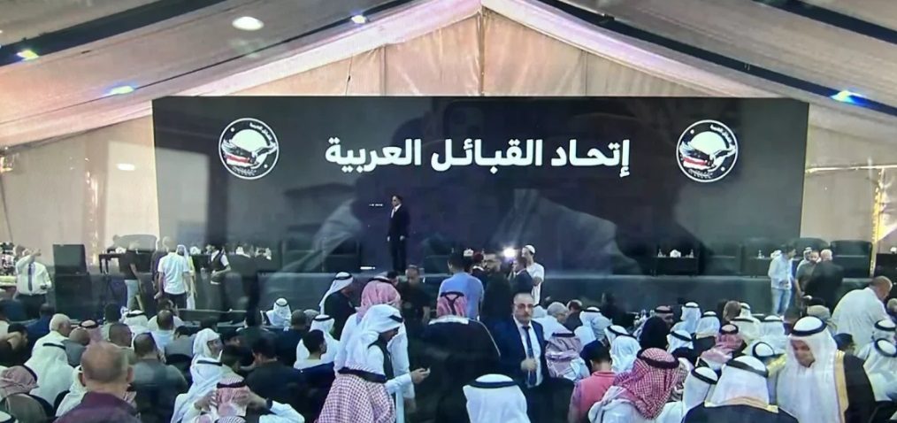 بيان اتحاد القبائل العربية في مصر عن اجتياح رفح يثير جدلا.. وجه نداء لمجلس الأمن، ونشطاء: ماهي صفته الرسمية؟