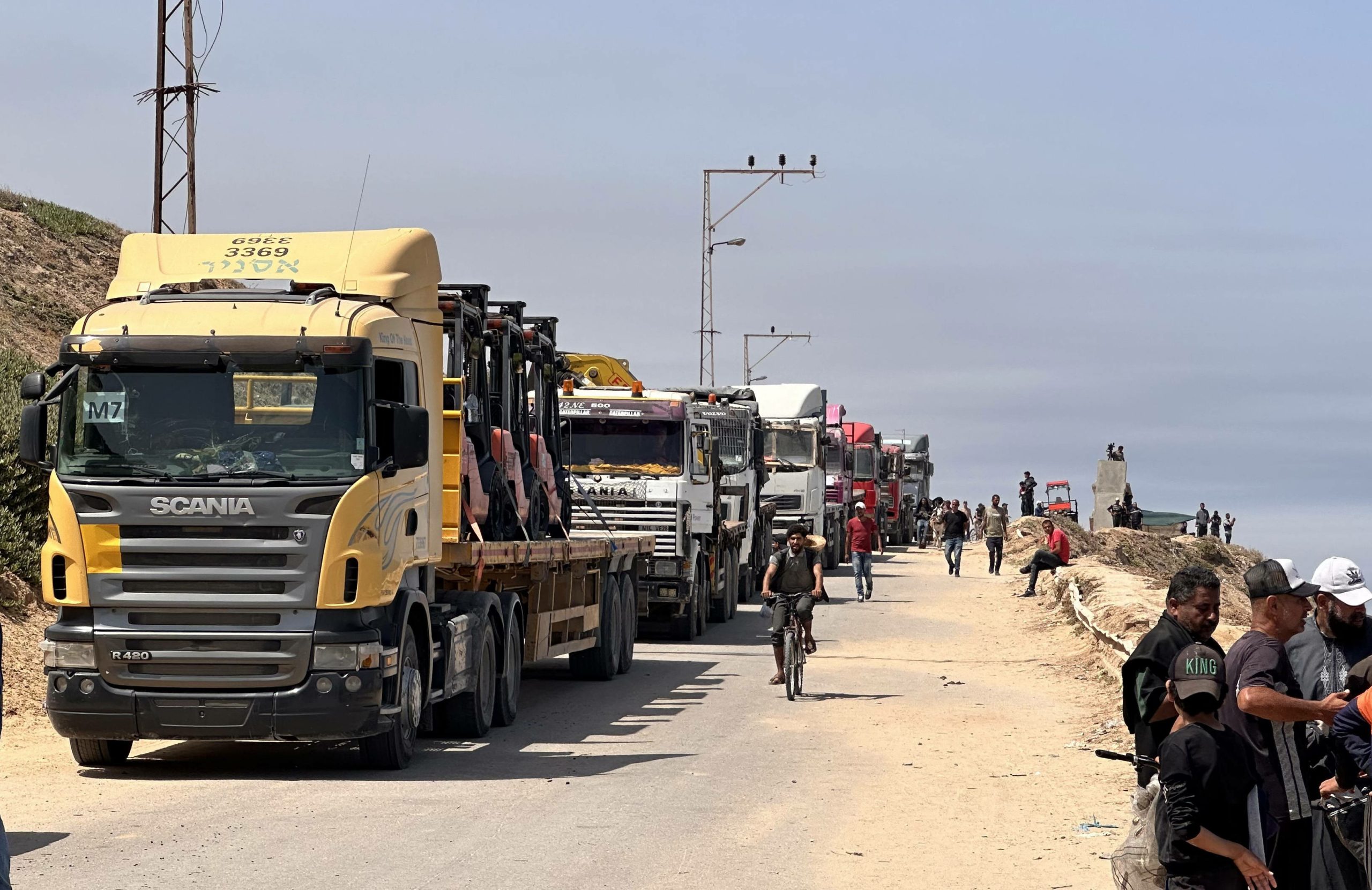 حكومة غزة: الرصيف الأمريكي سيعطي فرصة لتمديد الحرب.. والفصائل الفلسطينية ترفض أي وجود عسكري على أراضيها