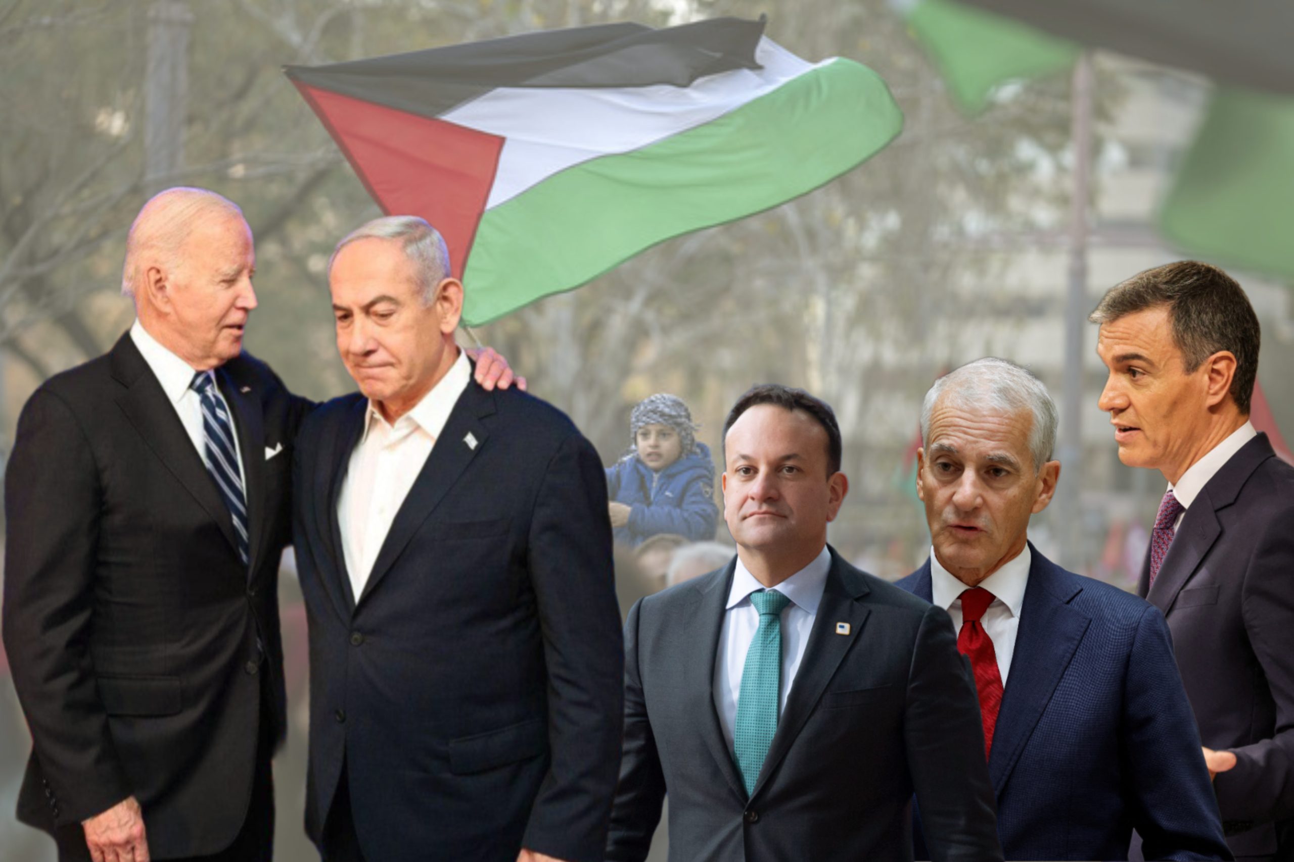 كيف خالفت 3 دول أوروبية موقف أمريكا واعترفت بفلسطين؟ كواليس محادثات سبقت الإعلان الذي أغضب الاحتلال