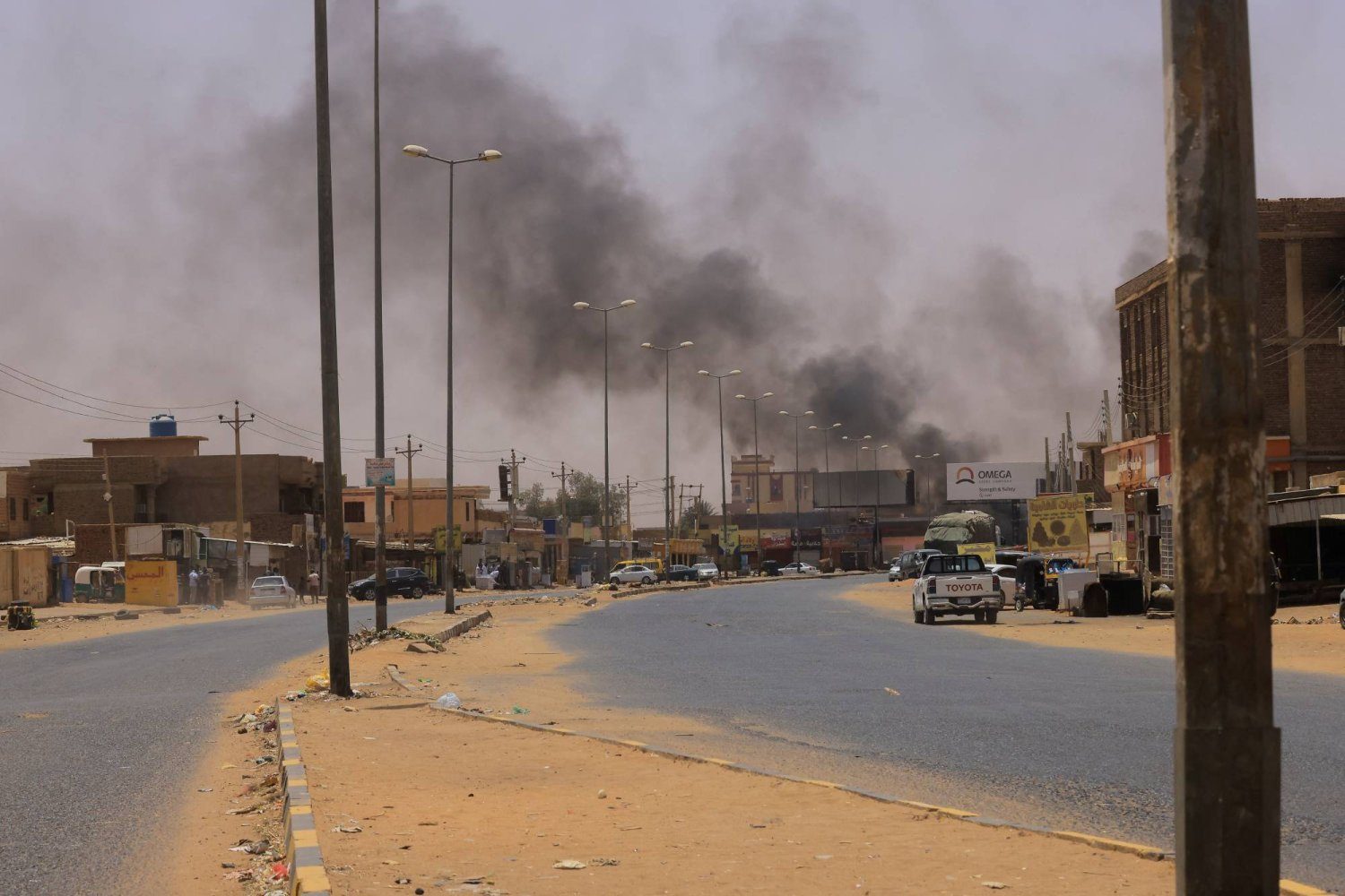 “أكثر من 130 قتيلاً خلال أسبوعين في الفاشر بالسودان”.. “أطباء بلا حدود”: هذا مؤشر على شدة القتال العنيف