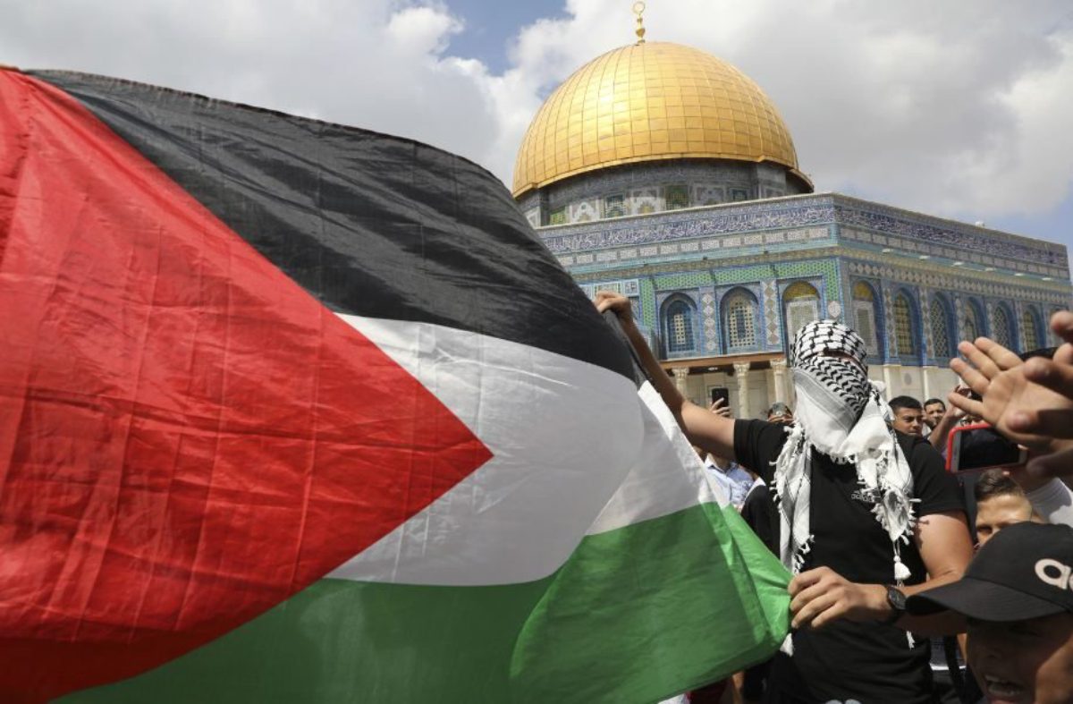 تصفية الهوية الفلسطينية
