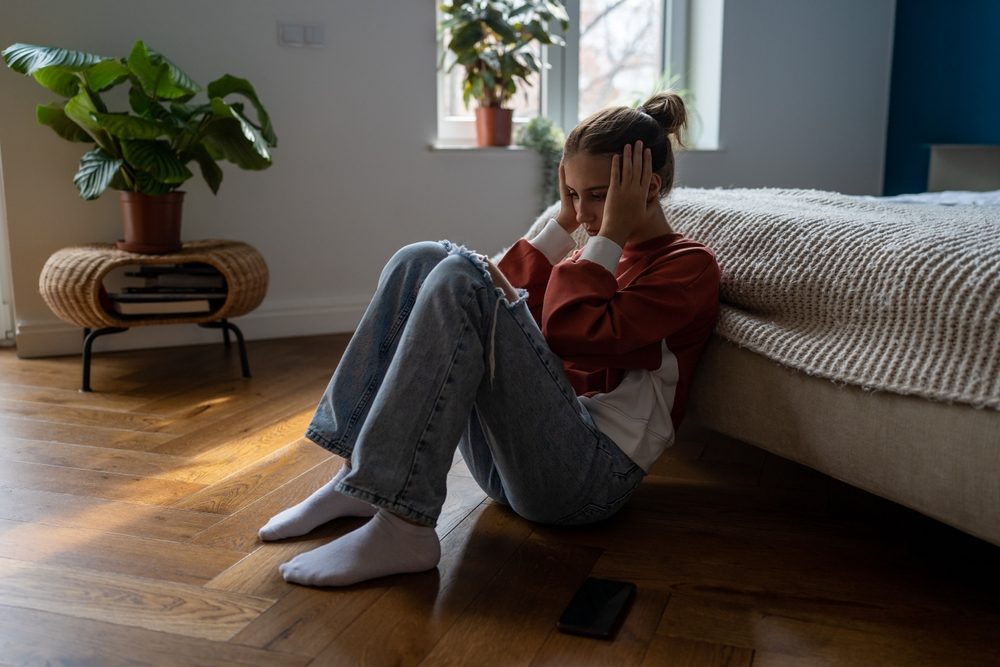 صورة تعبيرية عن "متلازمة جيل التسعينات" -المصدر:SHUTTERSTOCK