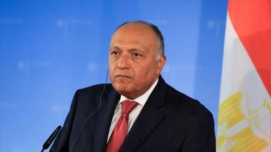 سامح شكري: اتفاقية السلام مع إسرائيل “خيارنا الاستراتيجي”.. وهكذا ستتعامل مصر مع مخالفيها