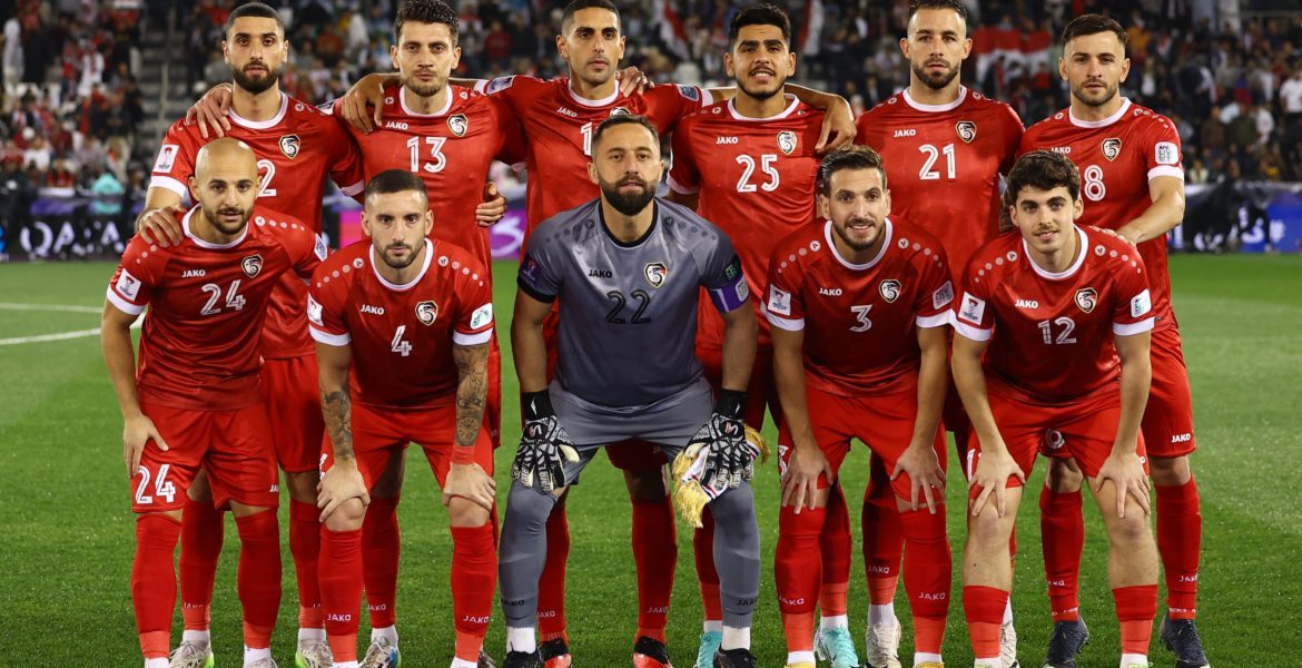 مشاهدة مباراة سوريا واليابان