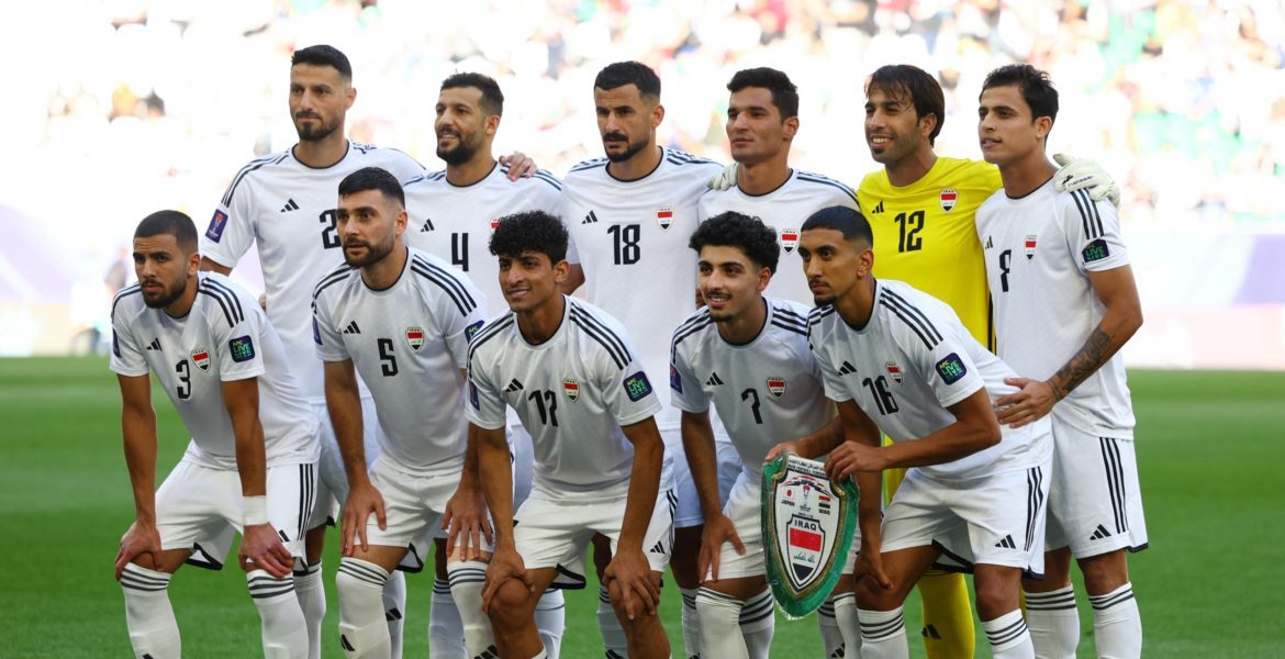 مشاهدة مباراة العراق ضد الفيتنام